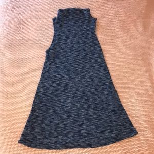 Silence + Noise blue tank dress